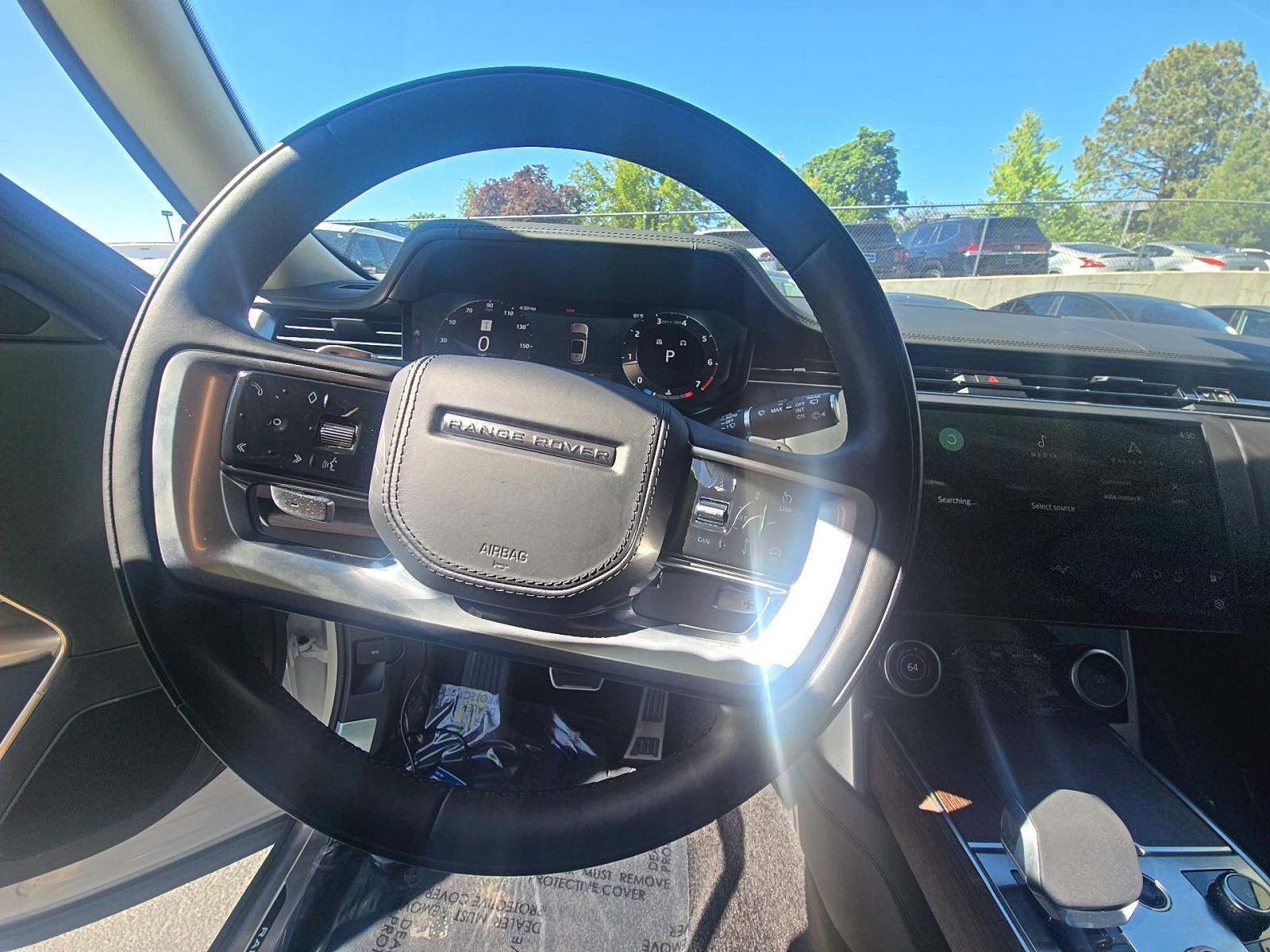 LAND ROVER RANGE ROVER - 6