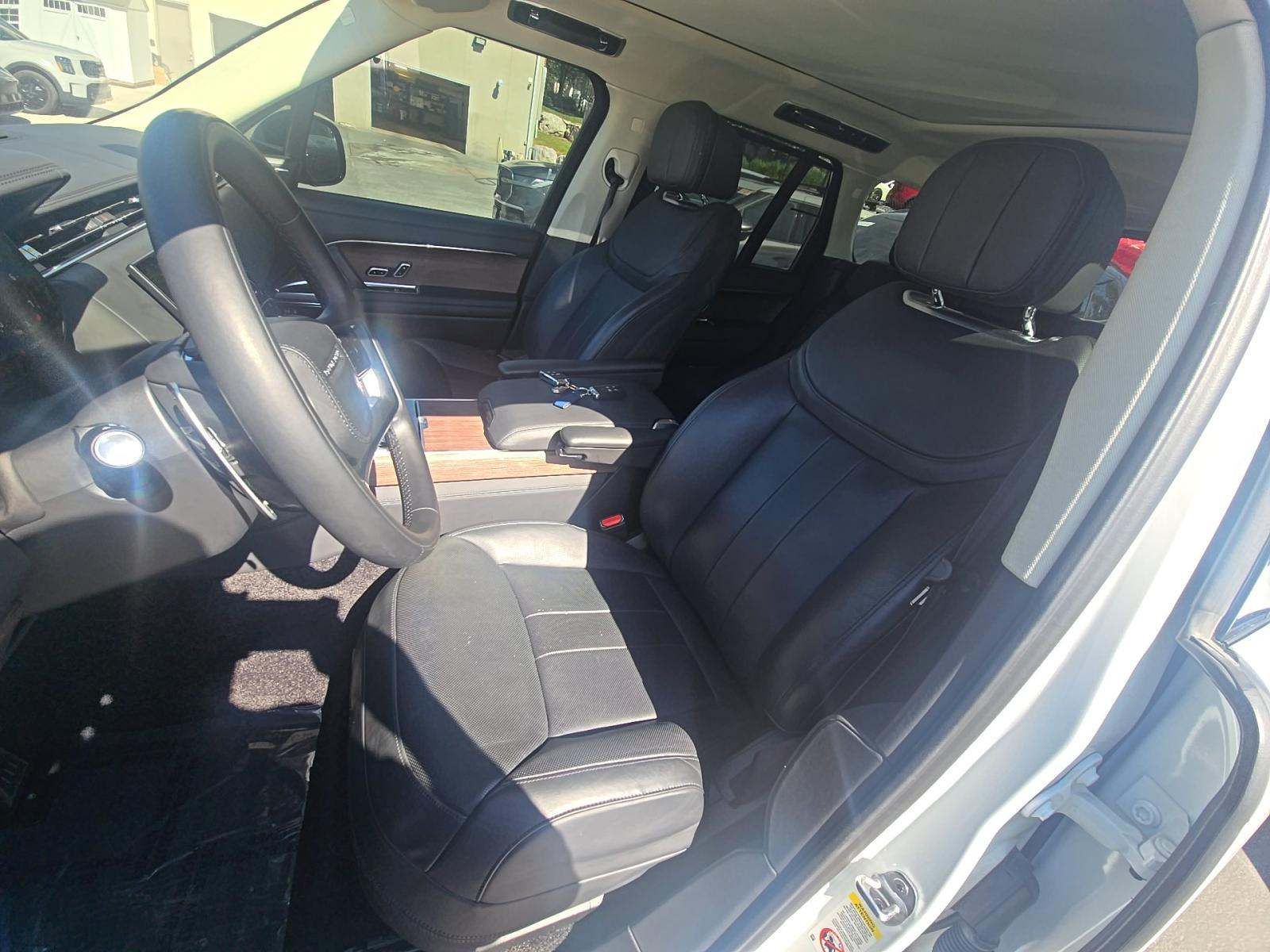 LAND ROVER RANGE ROVER - 5