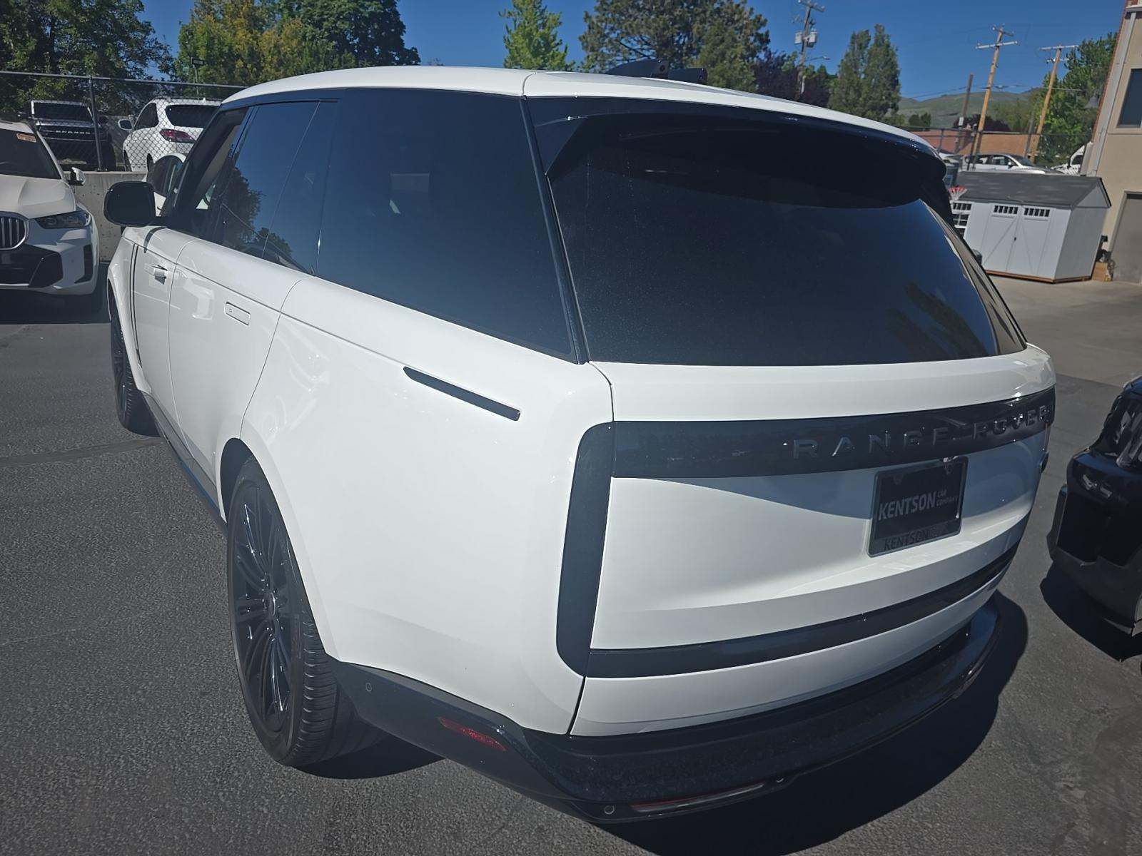 LAND ROVER RANGE ROVER - 4