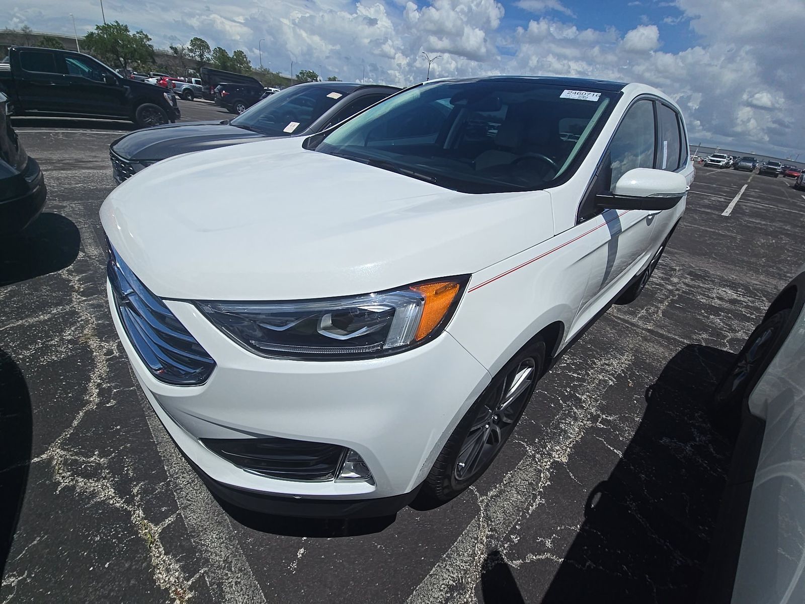 FORD EDGE - 1