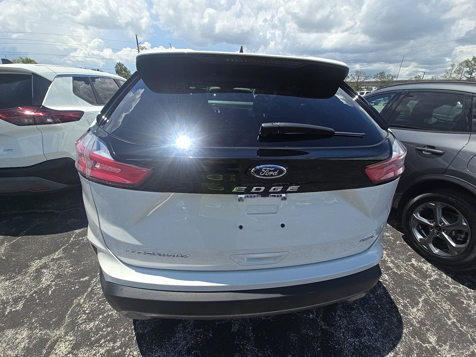 FORD EDGE - 6