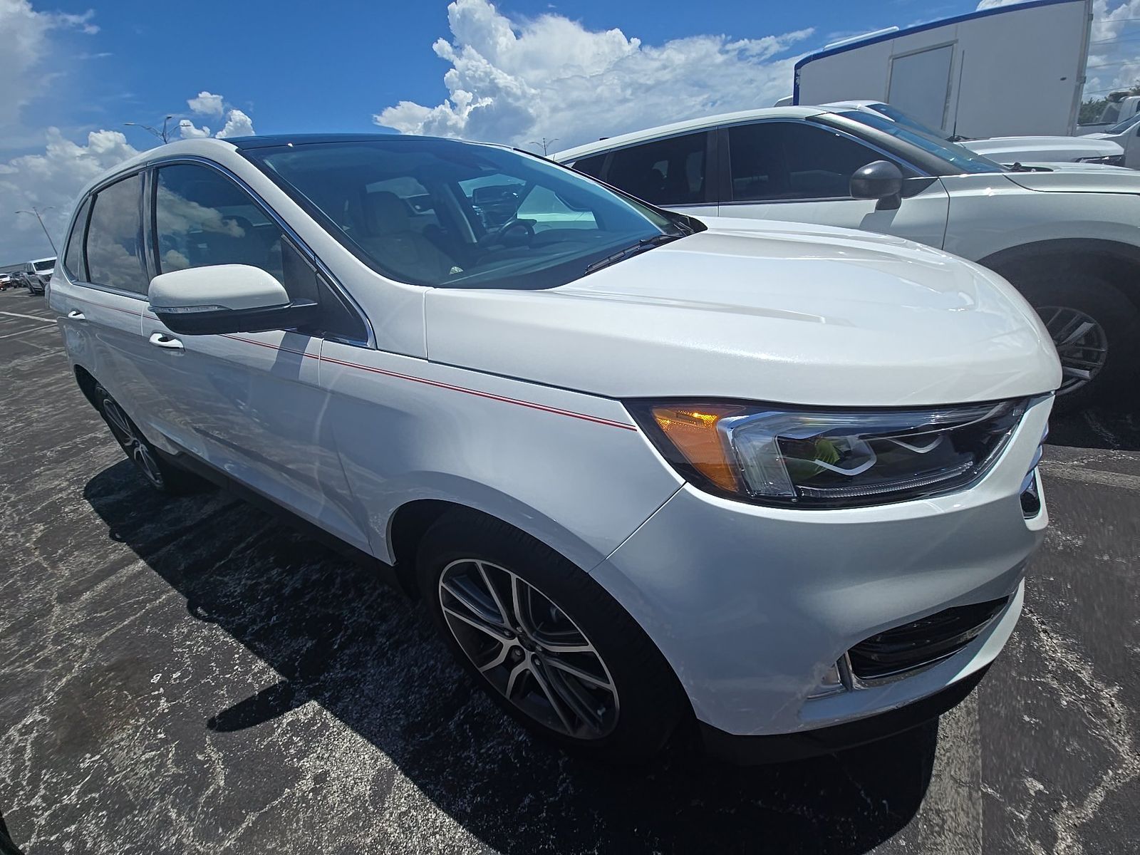 FORD EDGE - 4