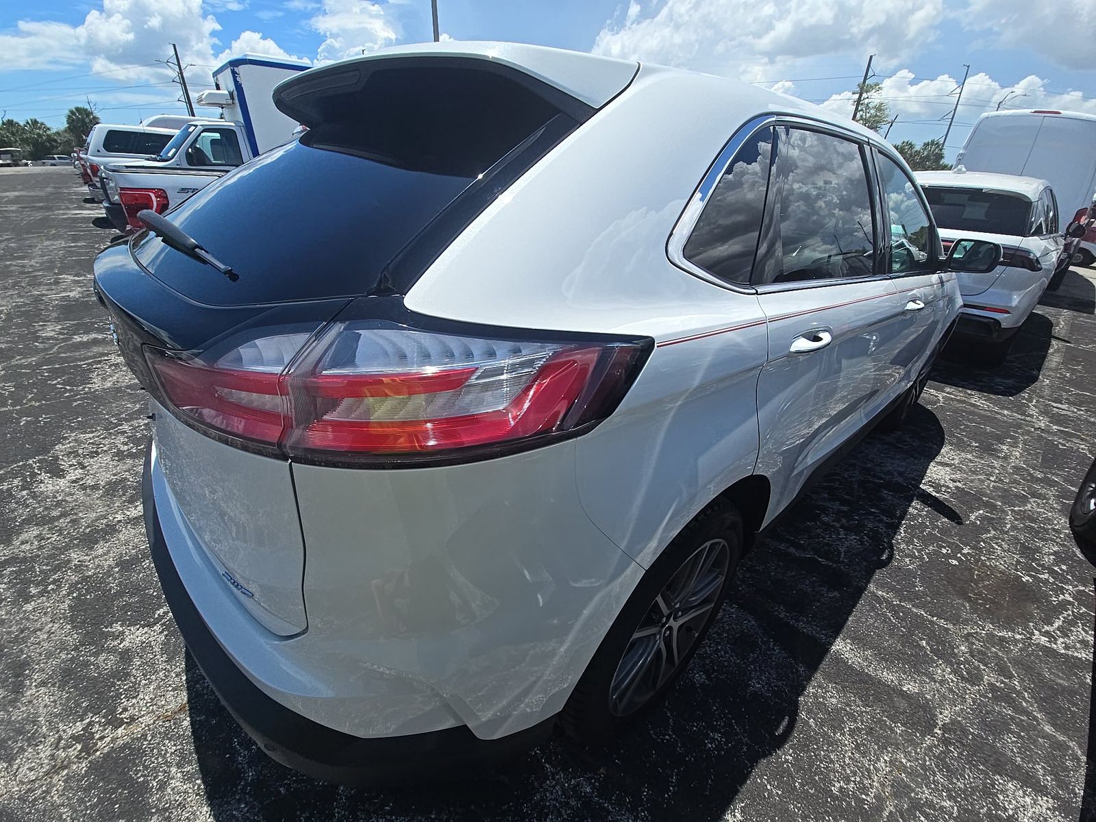 FORD EDGE - 5