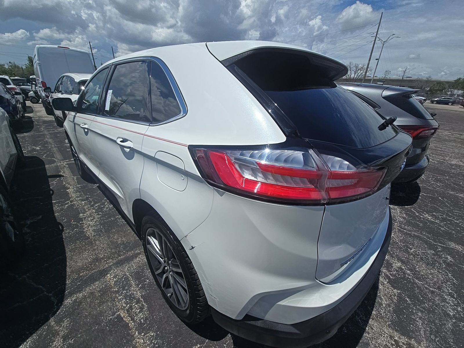 FORD EDGE - 7