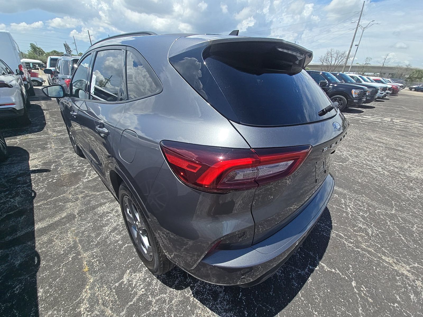 FORD ESCAPE - 7