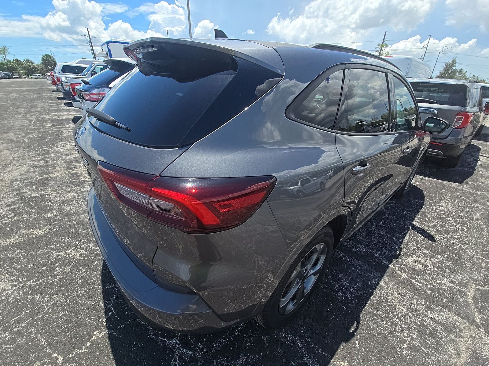 FORD ESCAPE - 5