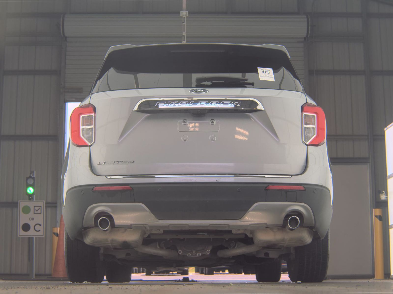 FORD EXPLORER - 8