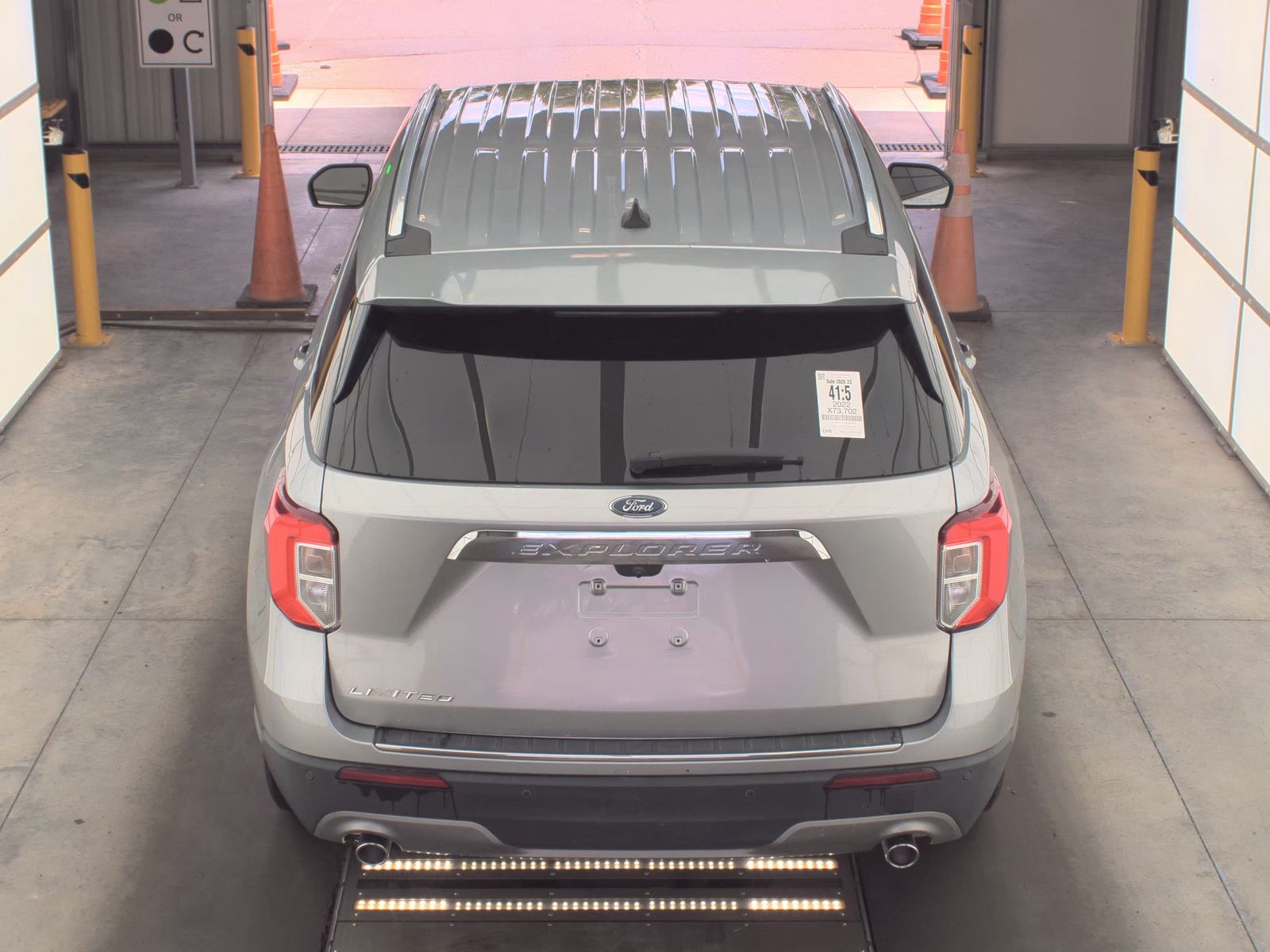 FORD EXPLORER - 7