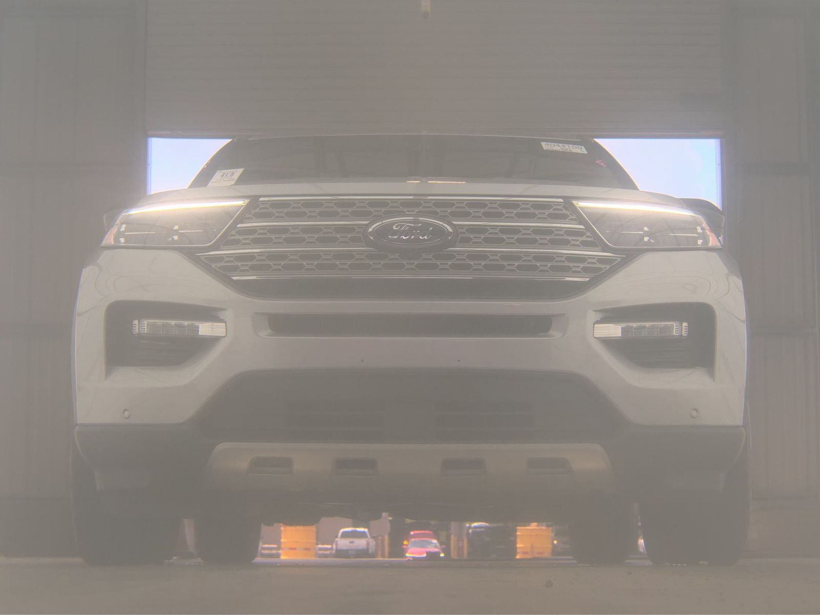 FORD EXPLORER - 4