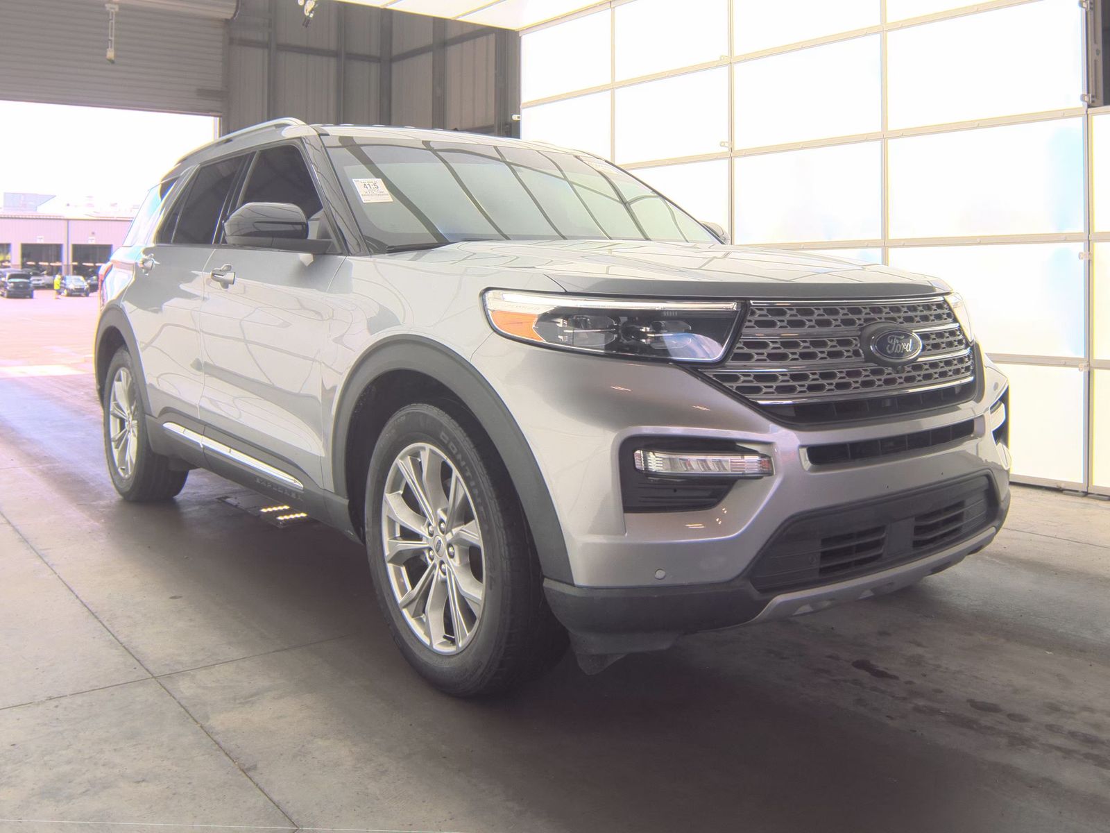 FORD EXPLORER - 5