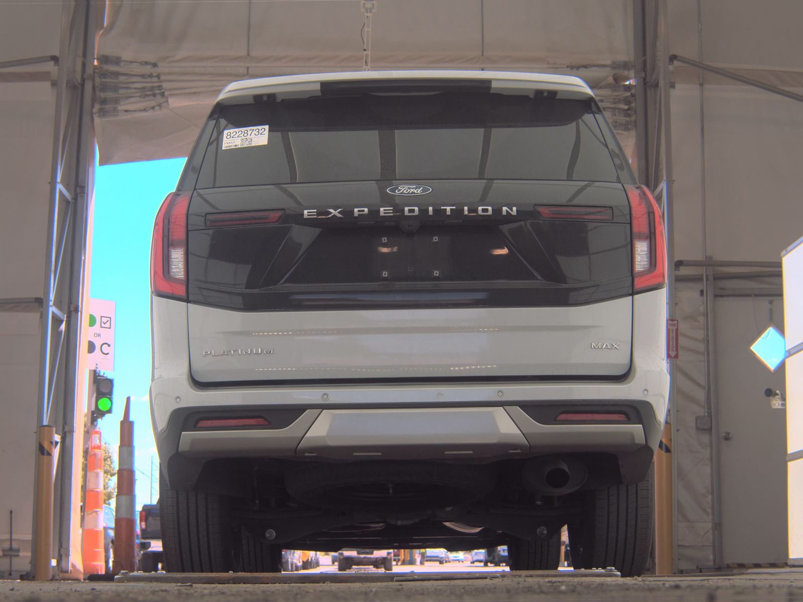 FORD EXPEDITION MAX - 8