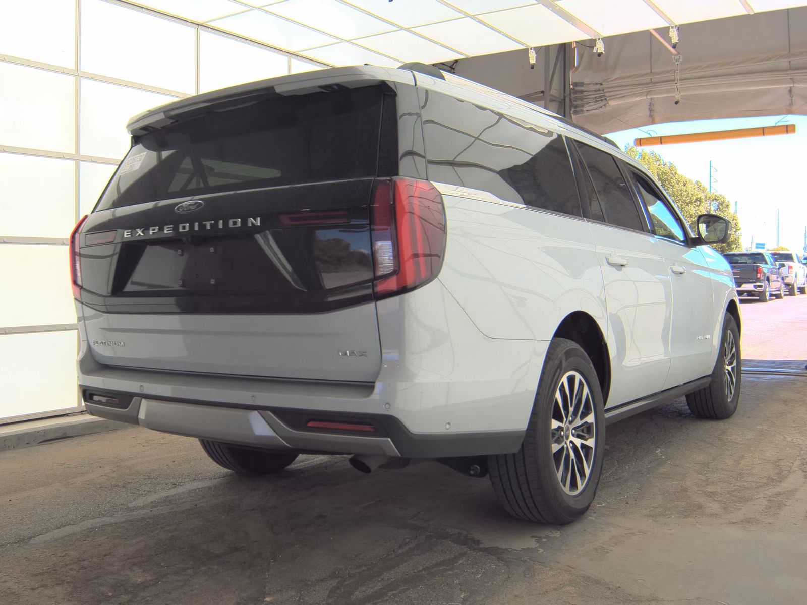 FORD EXPEDITION MAX - 6