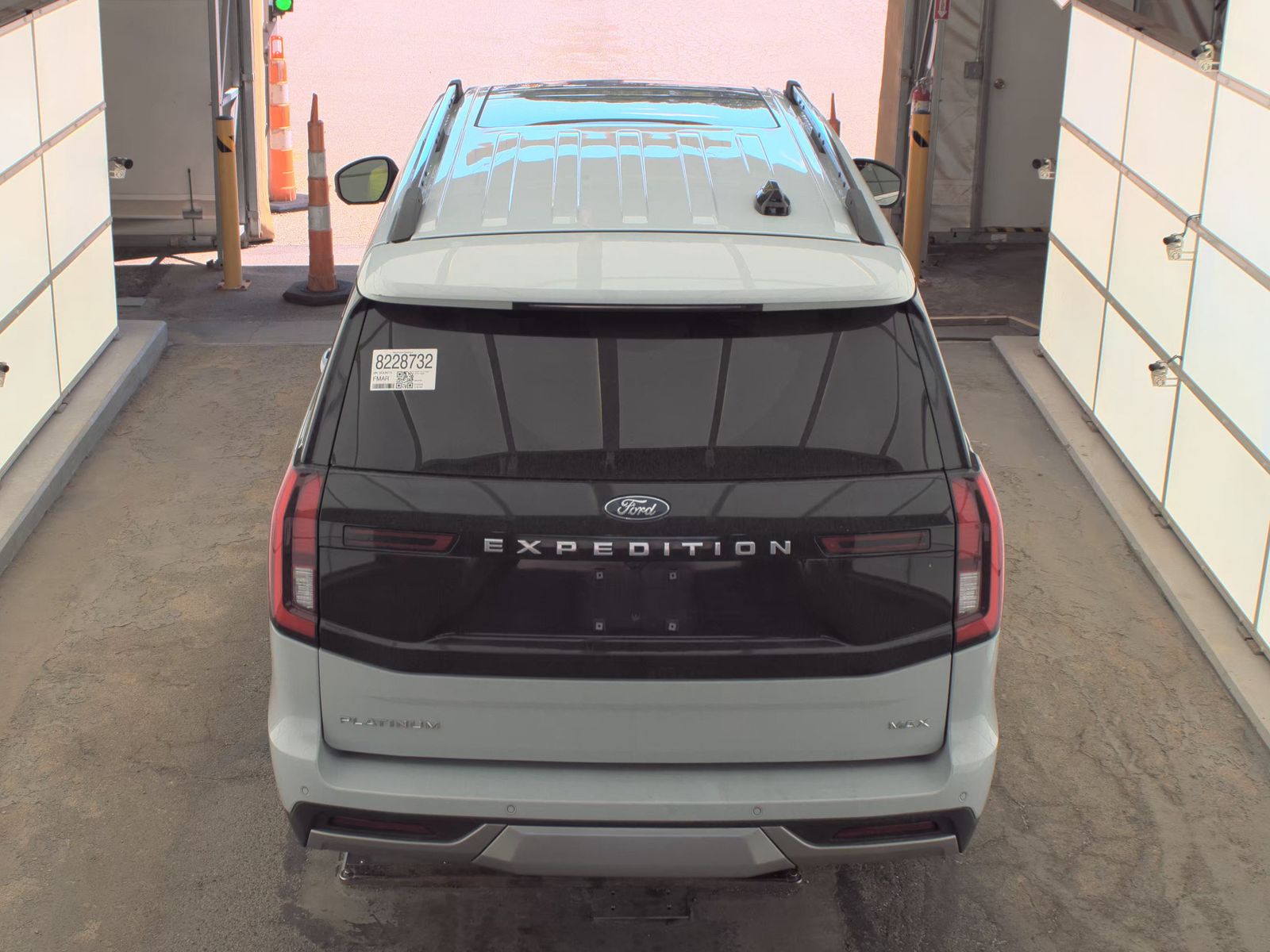 FORD EXPEDITION MAX - 7