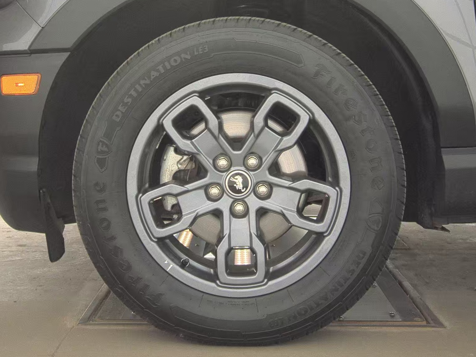 FORD BRONCO SPORT - 10