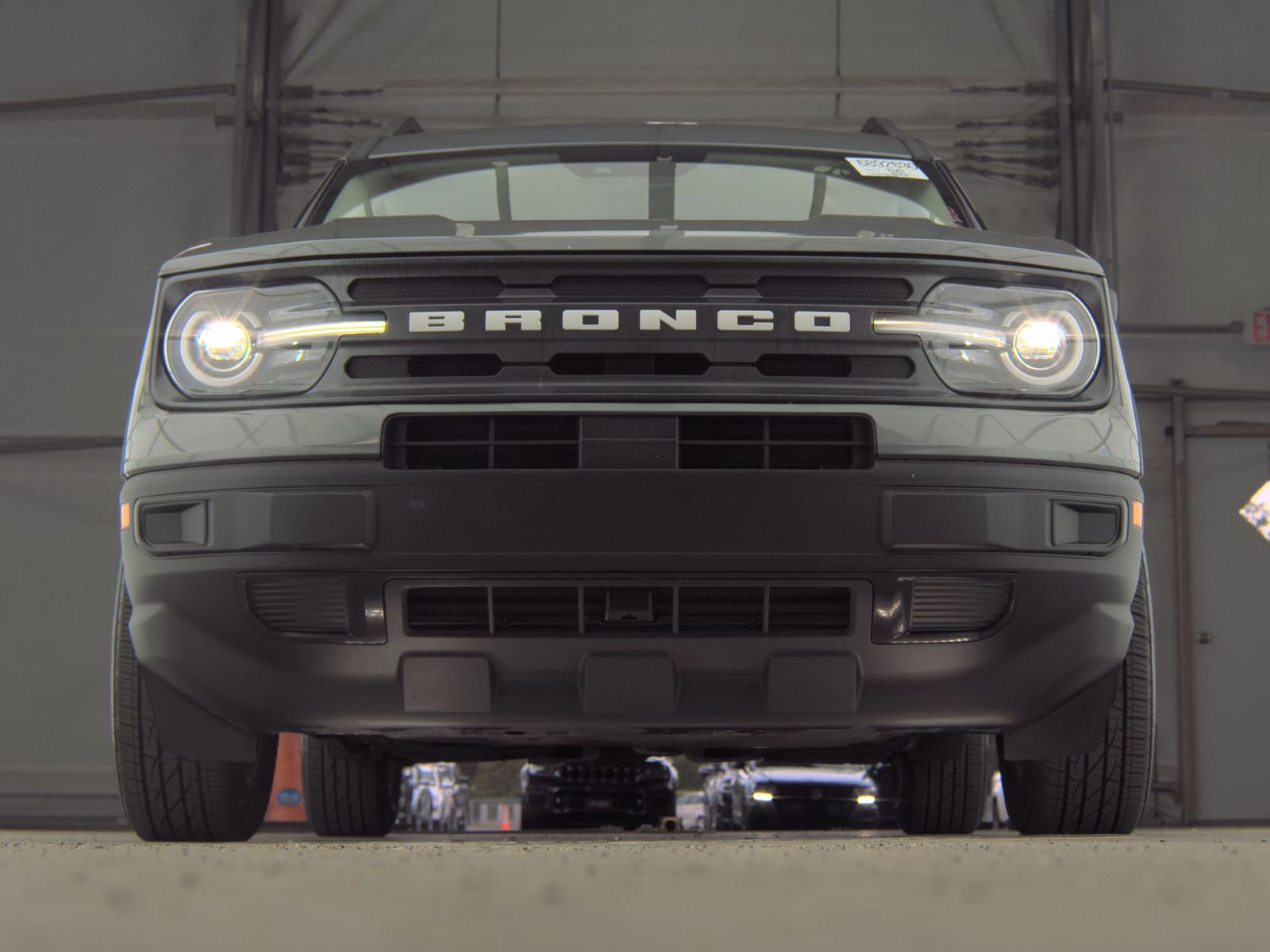 FORD BRONCO SPORT - 4