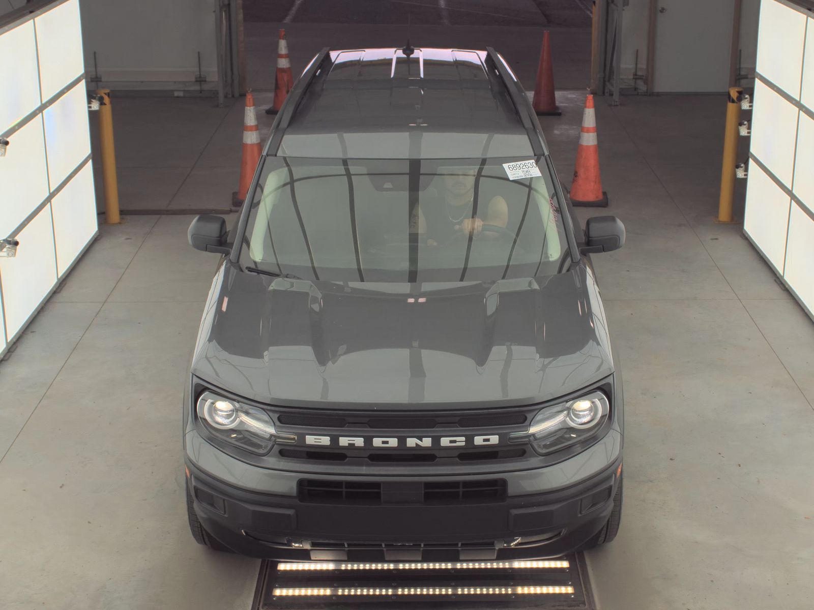 FORD BRONCO SPORT - 3