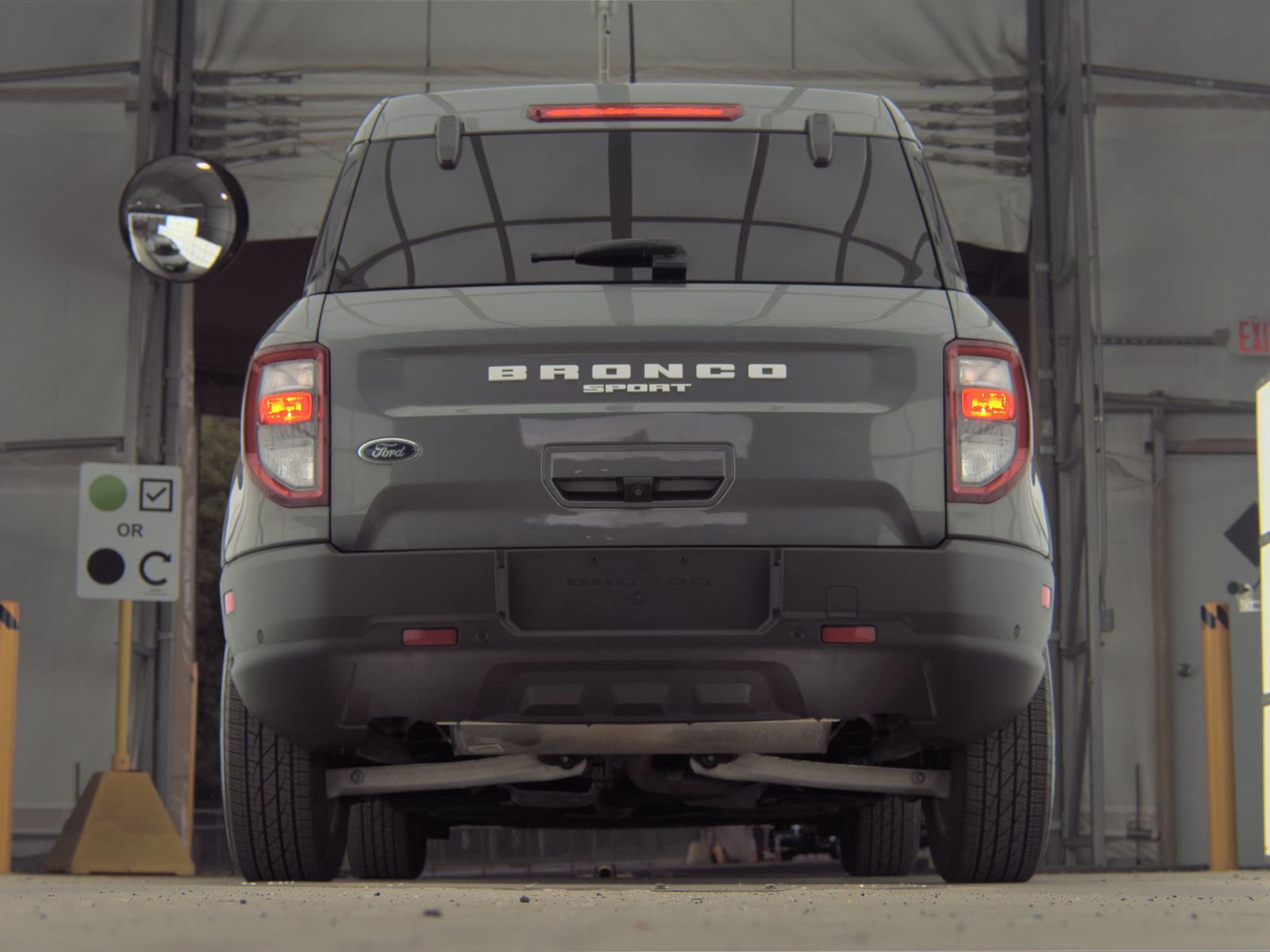 FORD BRONCO SPORT - 8