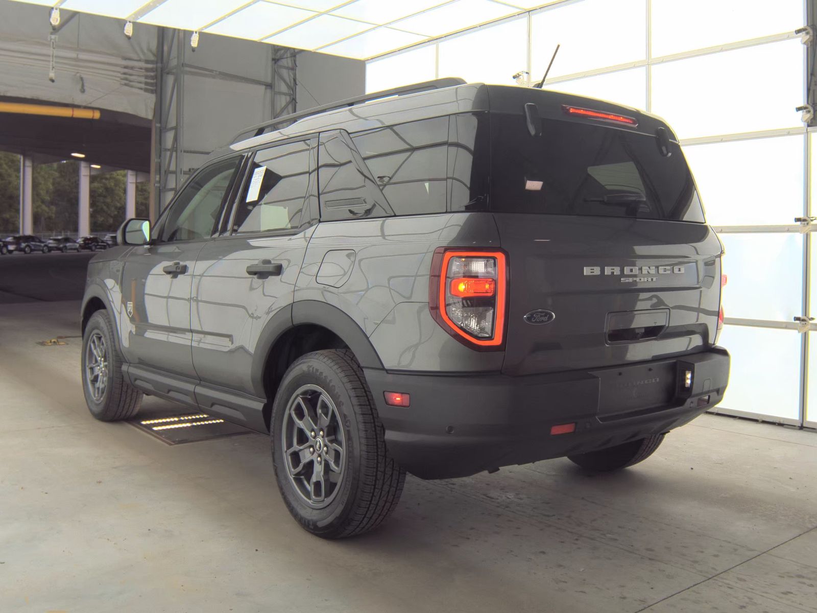 FORD BRONCO SPORT - 9