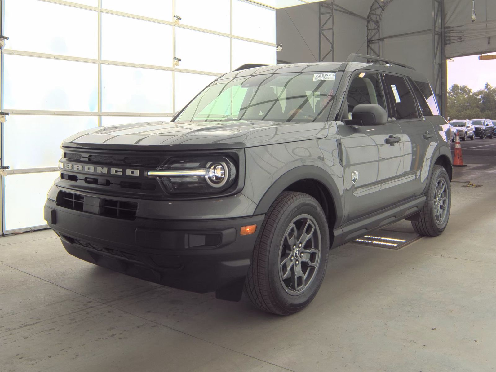 FORD BRONCO SPORT - 1