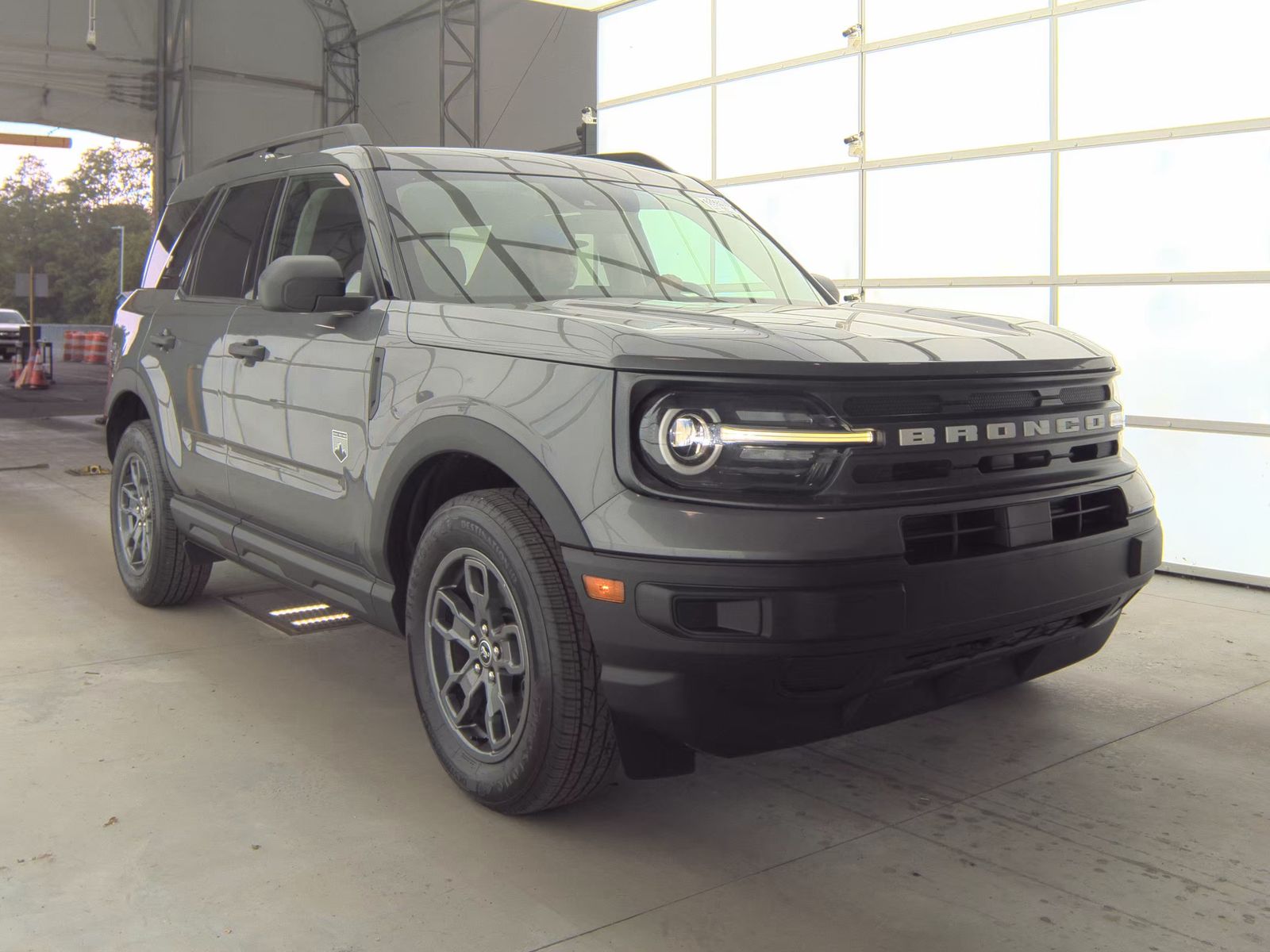FORD BRONCO SPORT - 5