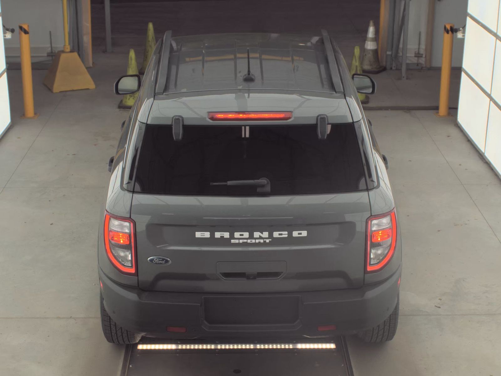 FORD BRONCO SPORT - 7