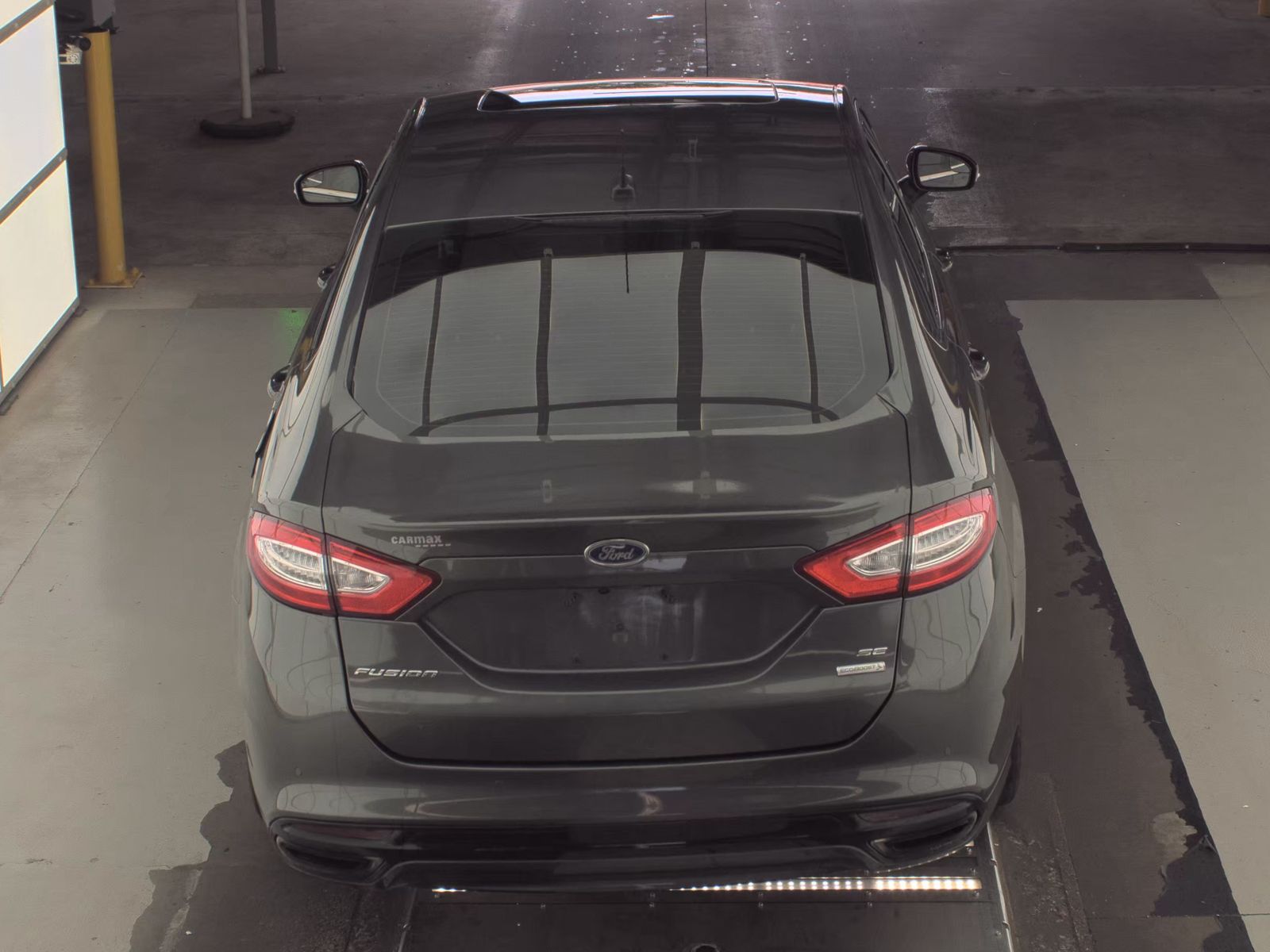 FORD FUSION - 7