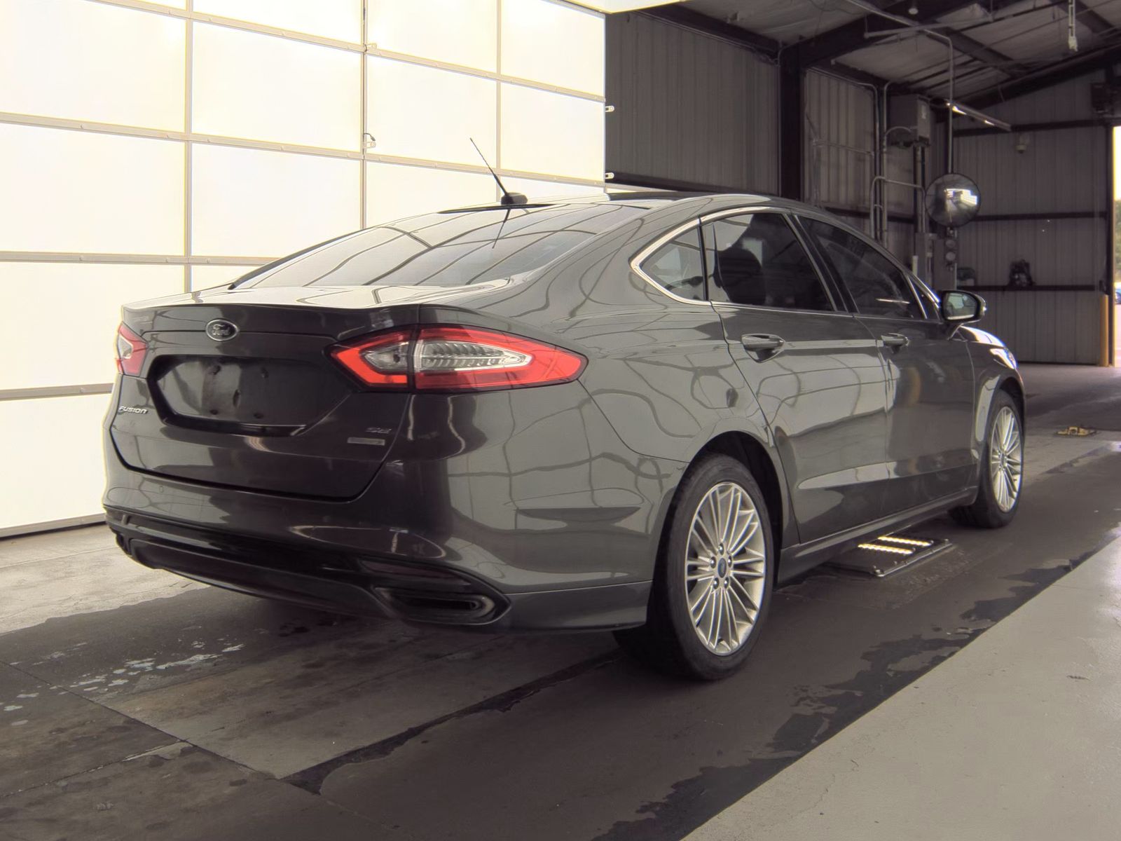 FORD FUSION - 6
