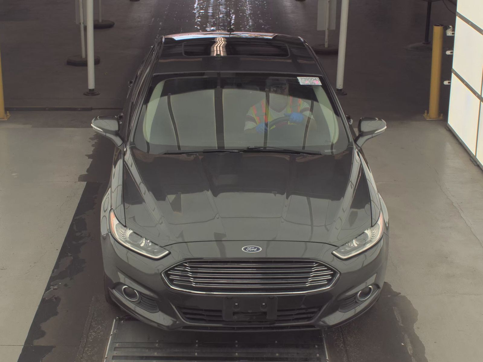 FORD FUSION - 3