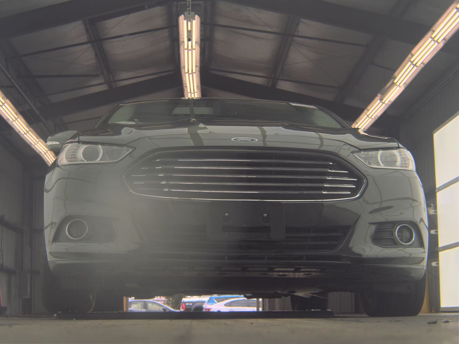 FORD FUSION - 4