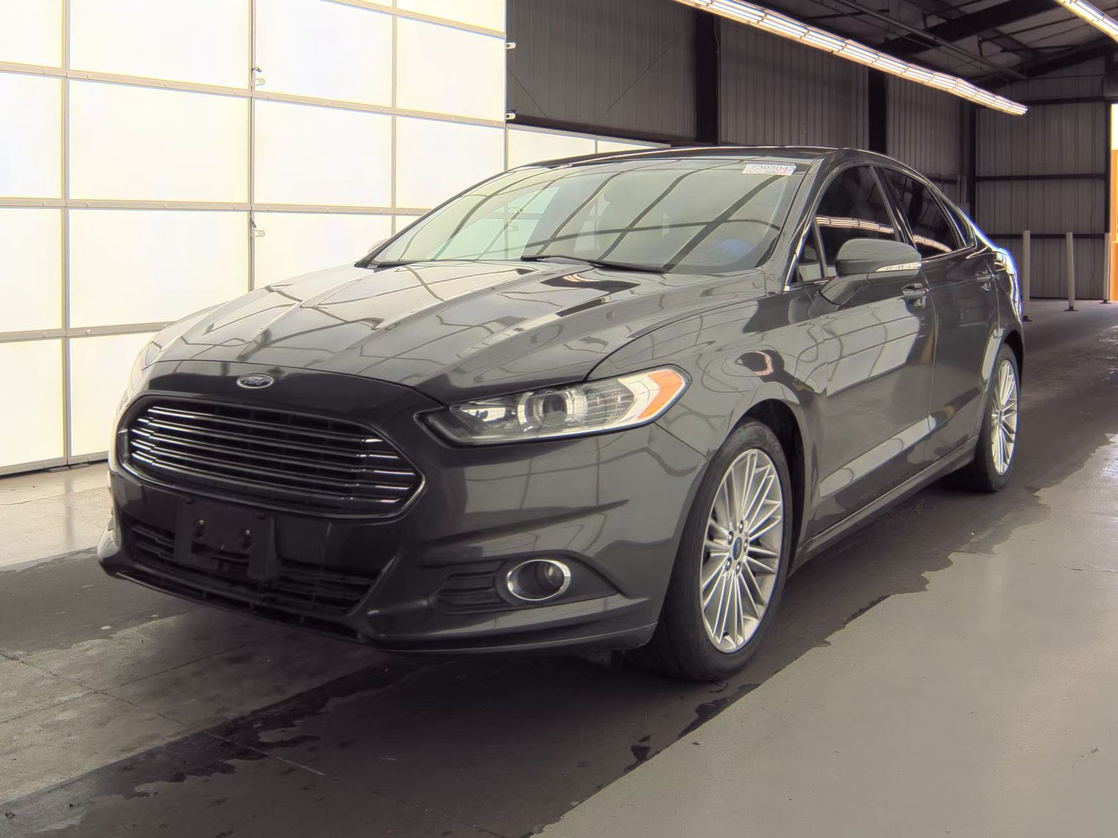 FORD FUSION - 1