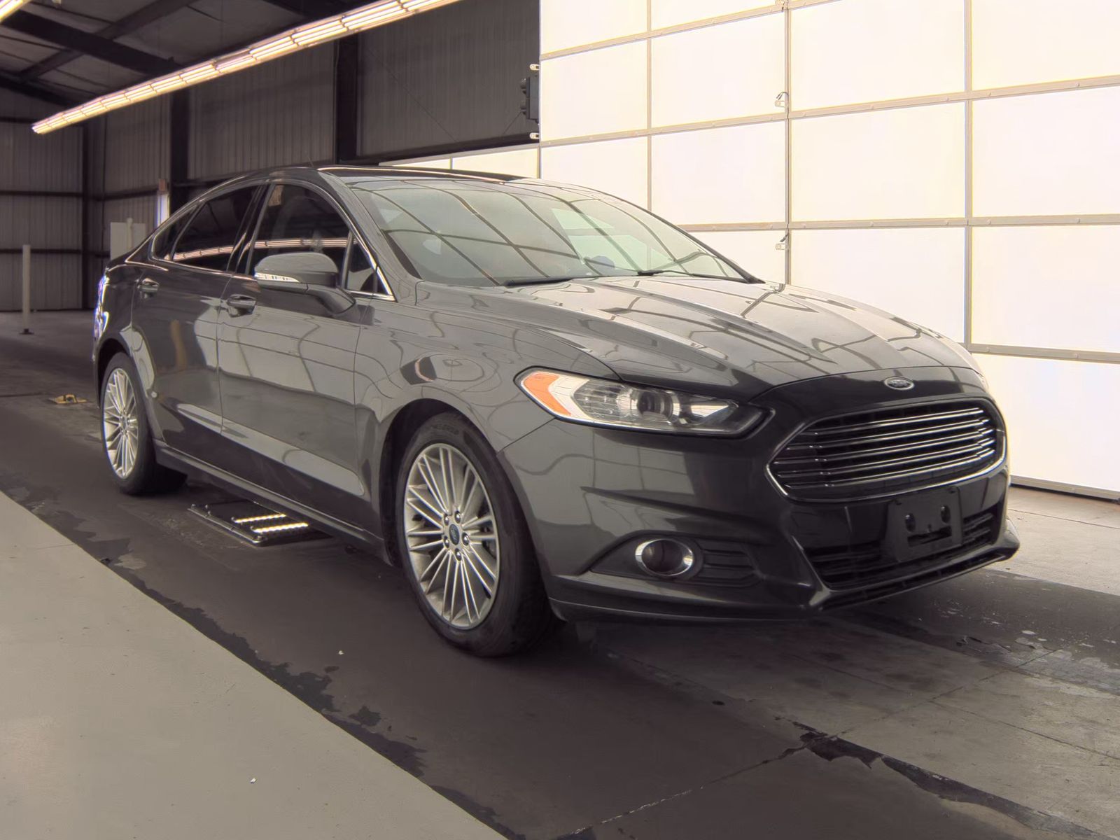FORD FUSION - 5