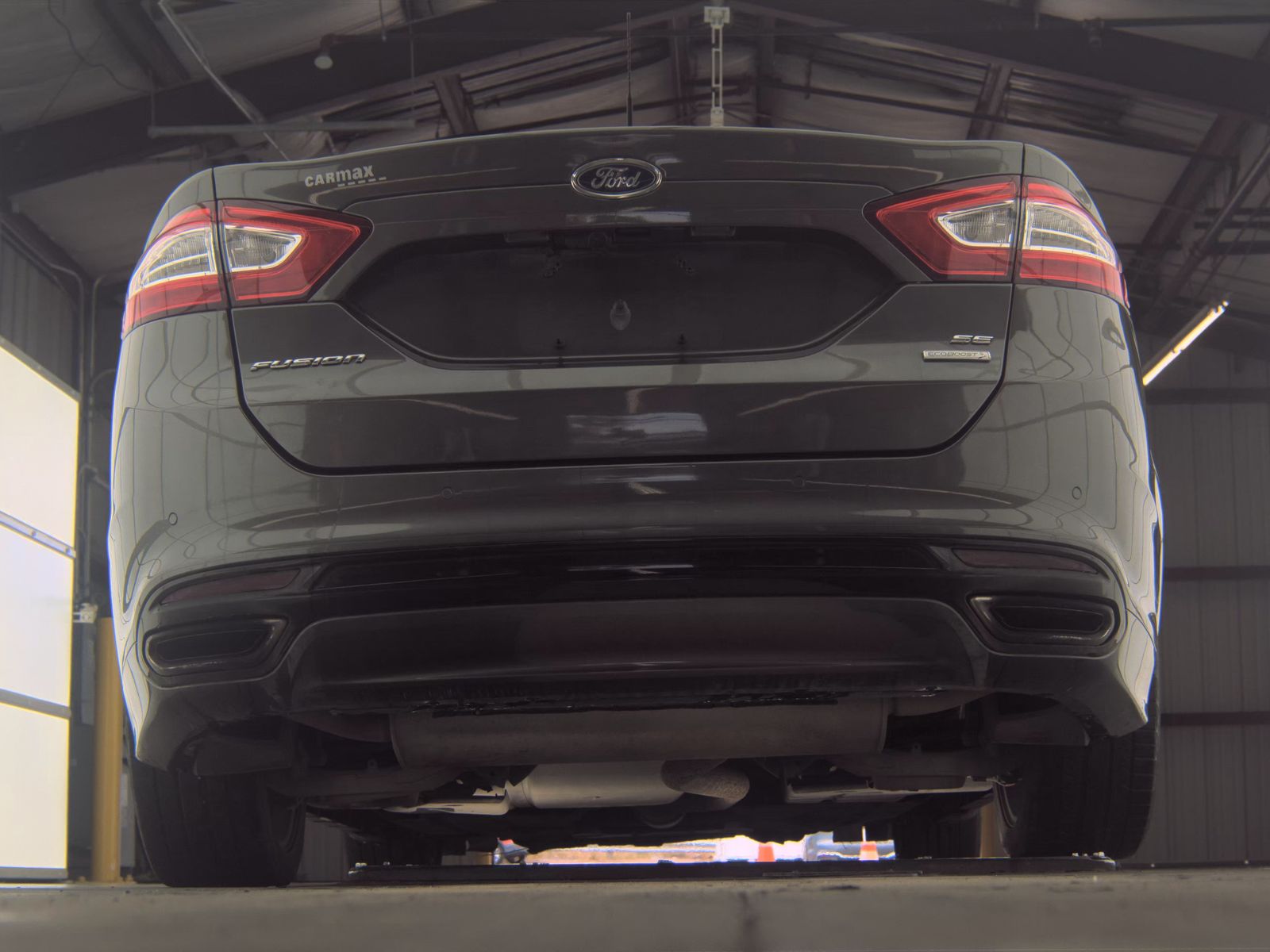 FORD FUSION - 8