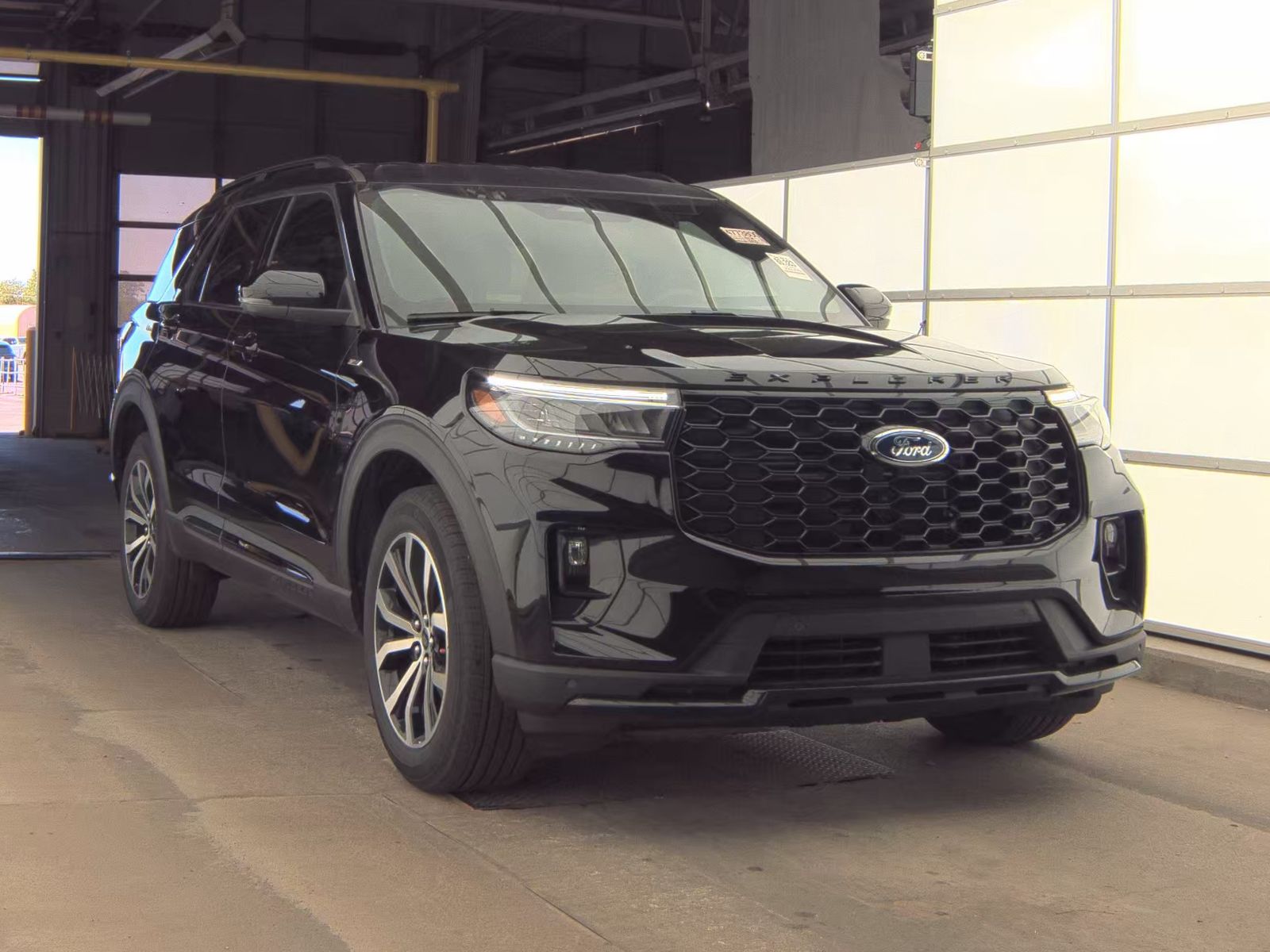 FORD EXPLORER - 5