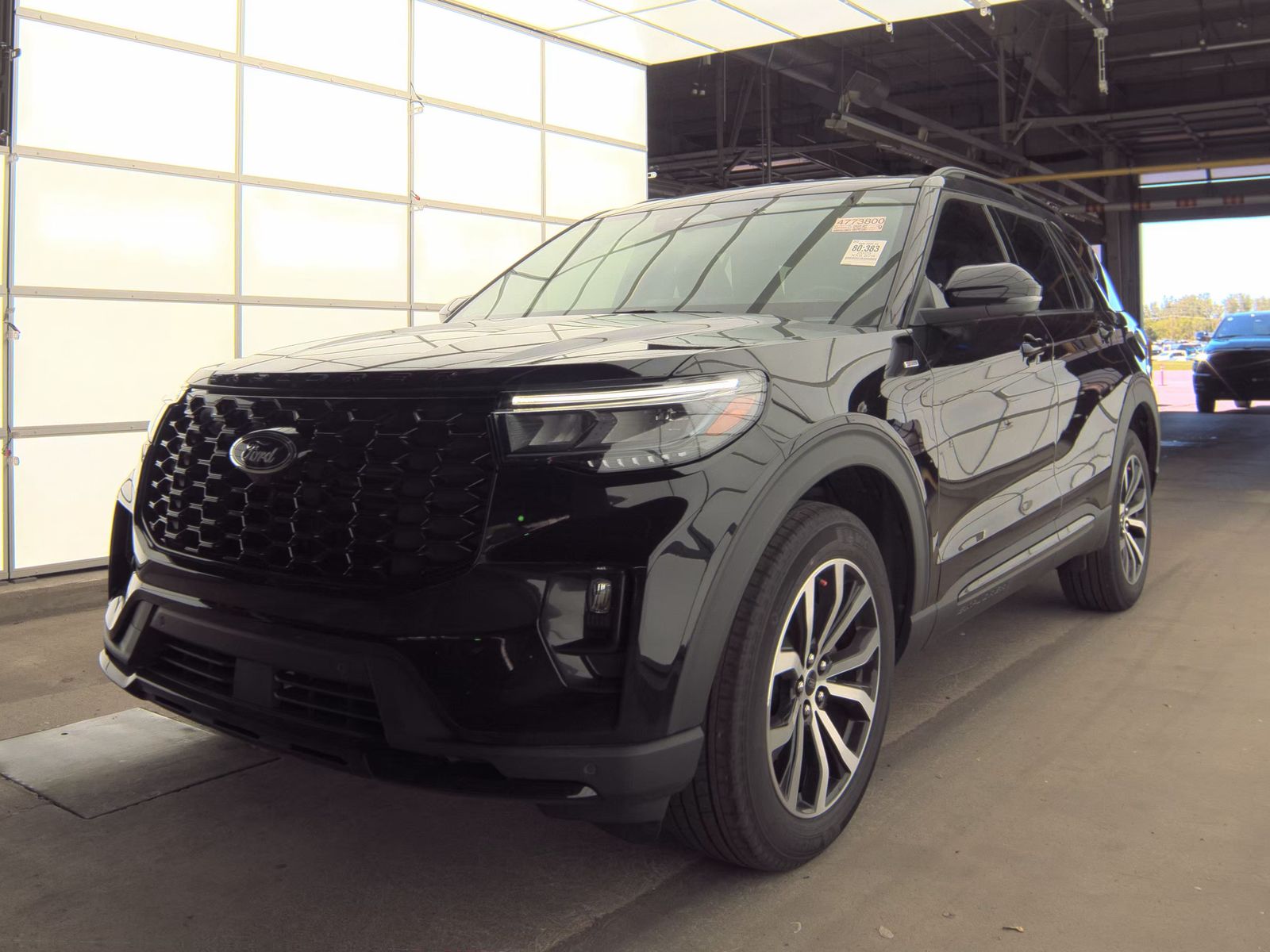 FORD EXPLORER - 1