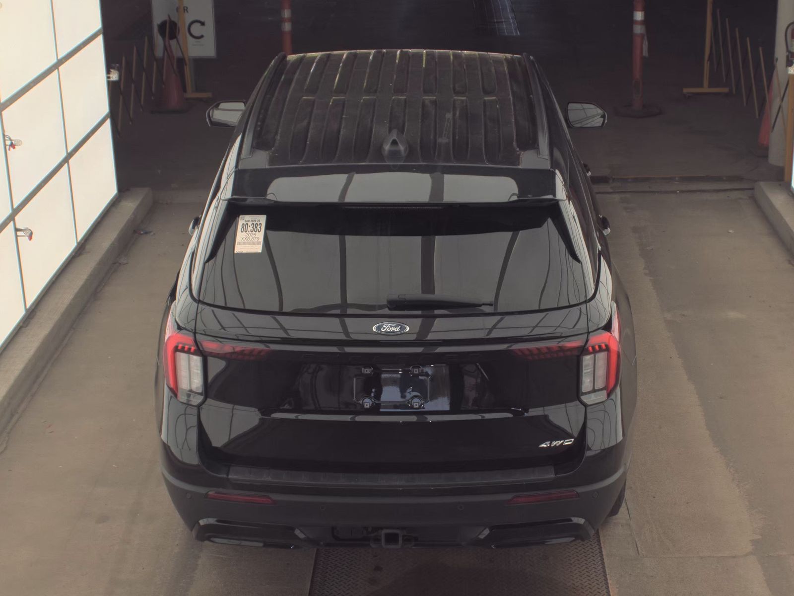FORD EXPLORER - 7