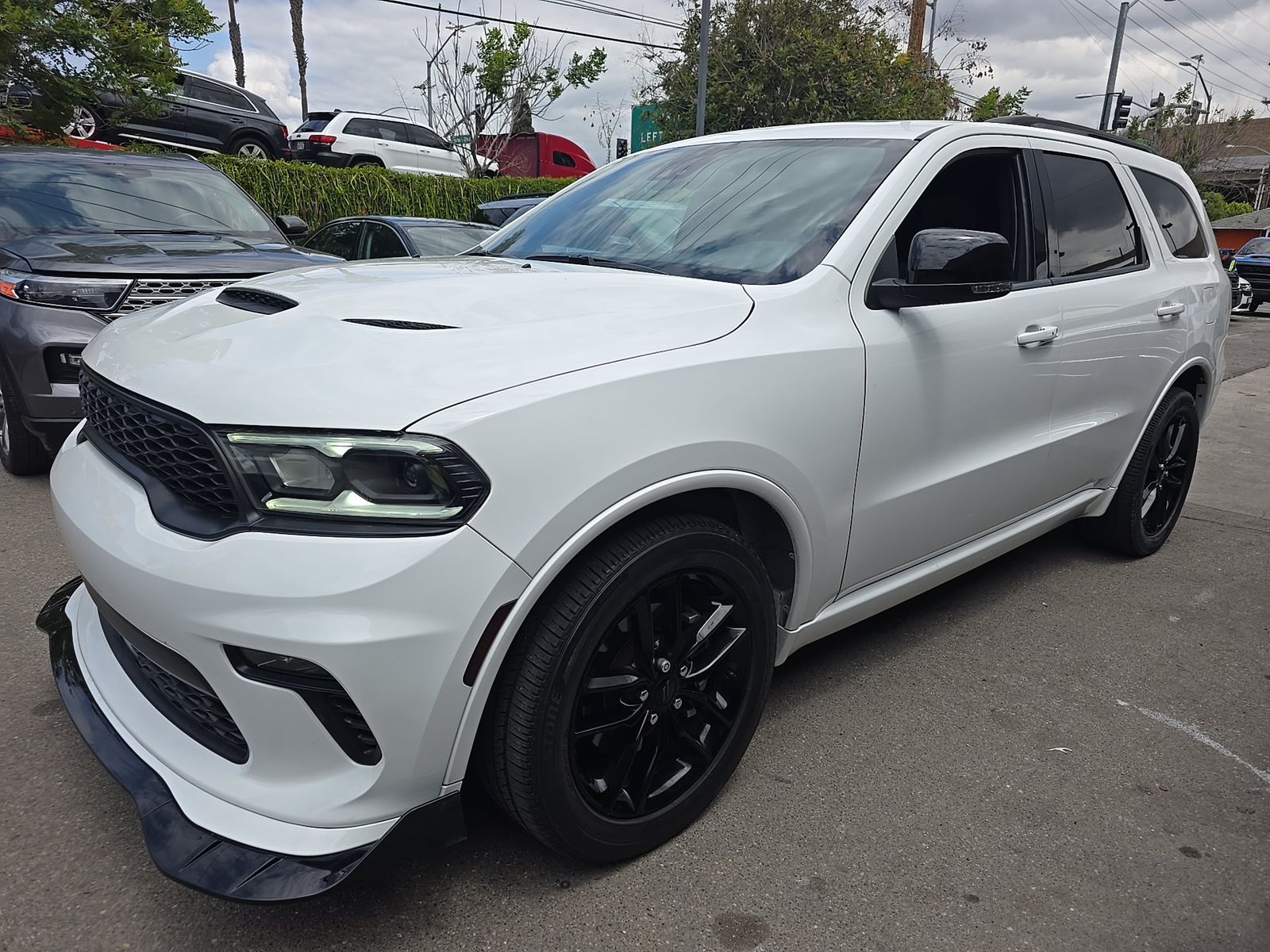 2023 Dodge Durango GT Plus RWD