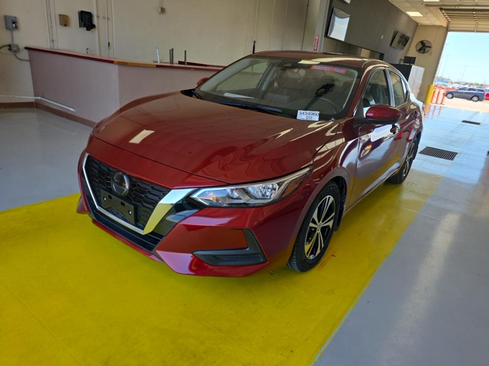NISSAN SENTRA - 1