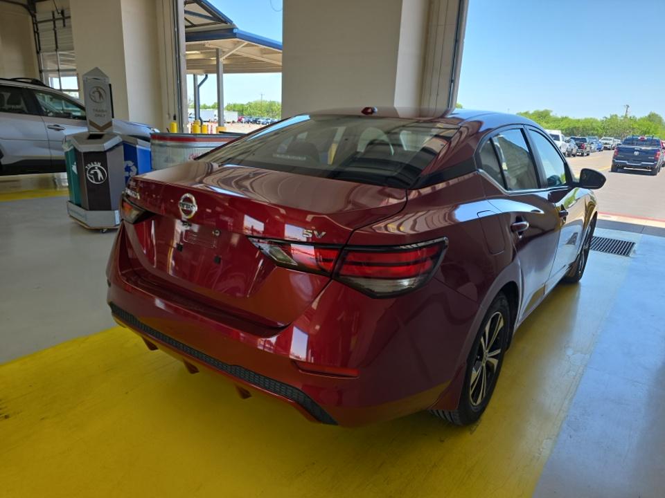 NISSAN SENTRA - 5