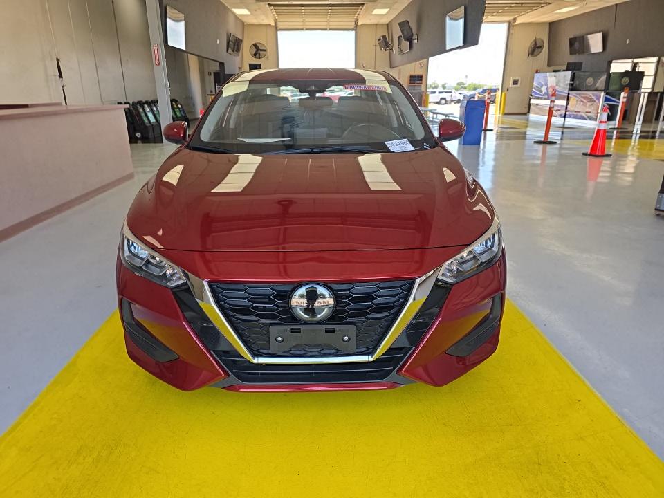 NISSAN SENTRA - 3
