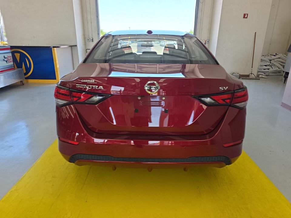 NISSAN SENTRA - 6