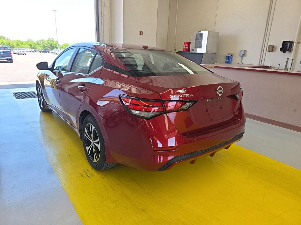 NISSAN SENTRA - 7