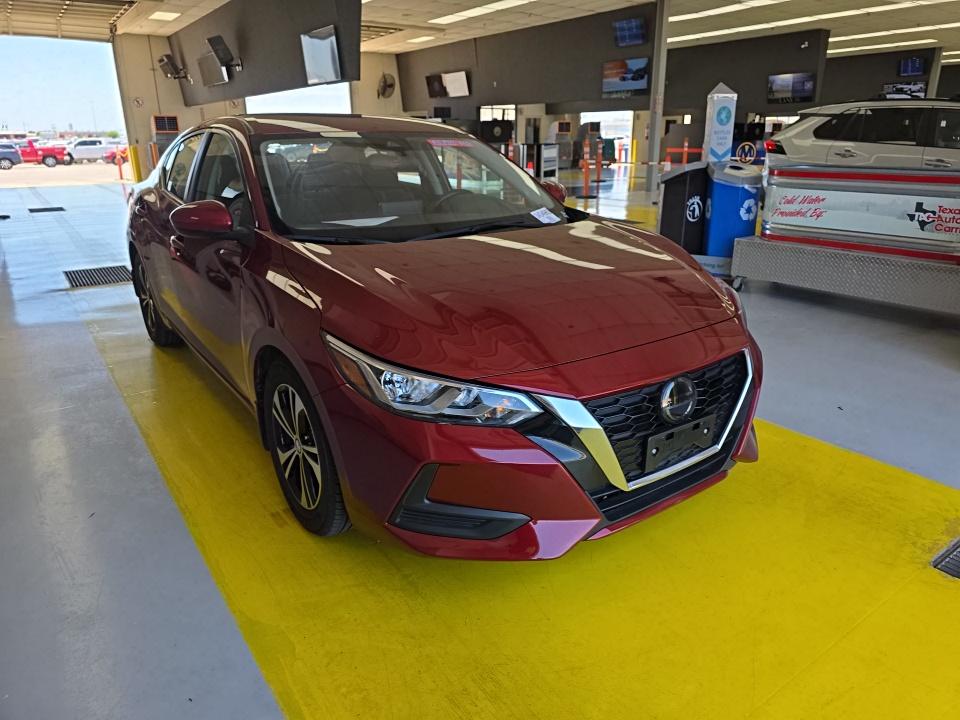 NISSAN SENTRA - 4