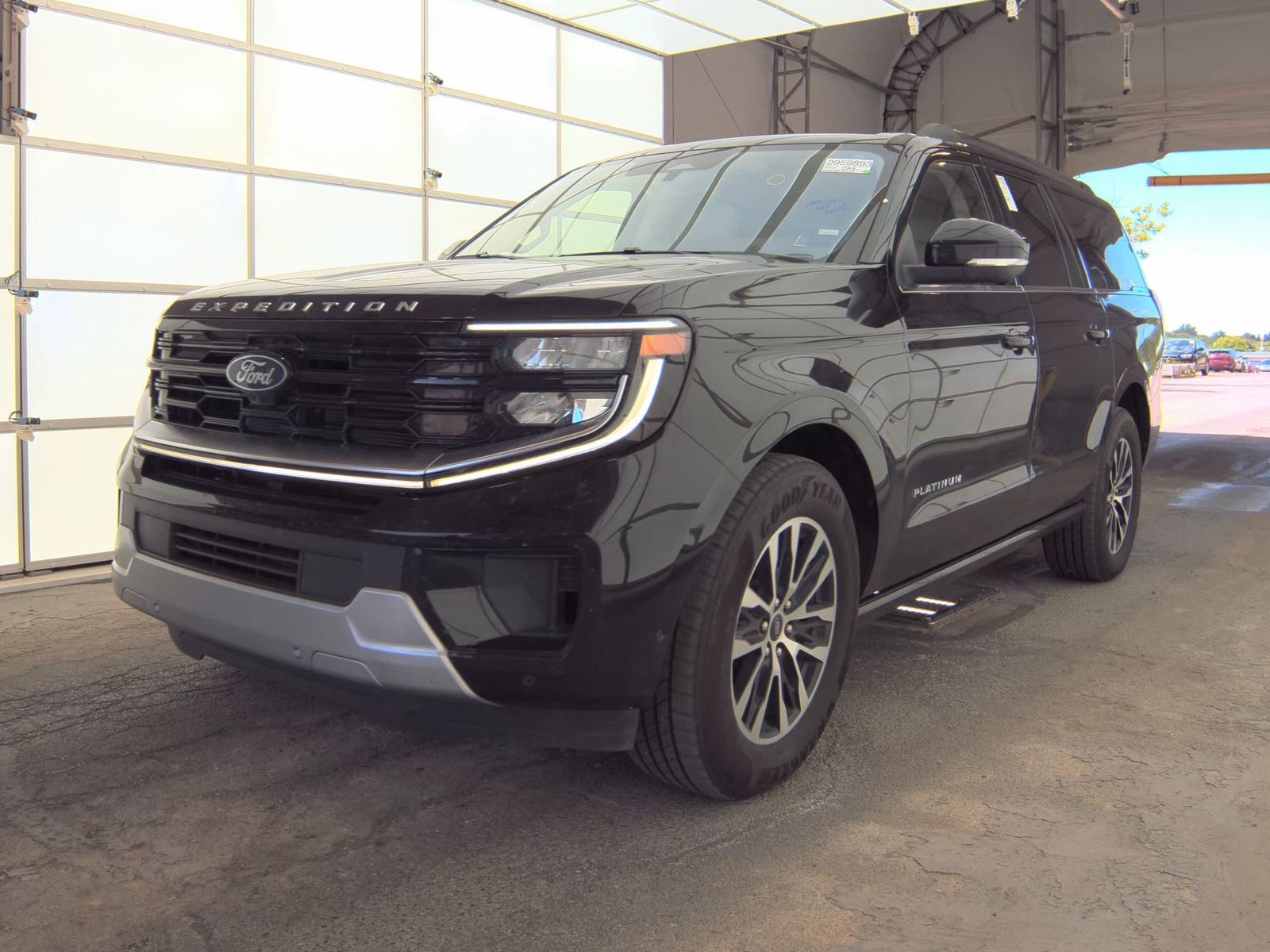 FORD EXPEDITION MAX - 1