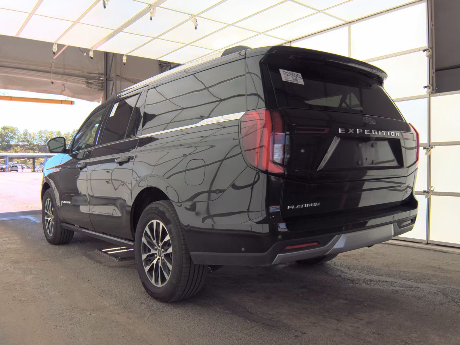 FORD EXPEDITION MAX - 9