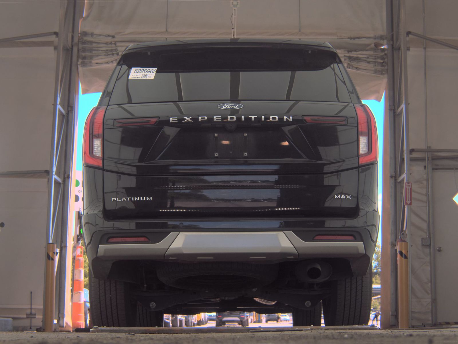 FORD EXPEDITION MAX - 8