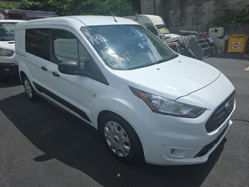 FORD TRANSIT CONNECT - 4