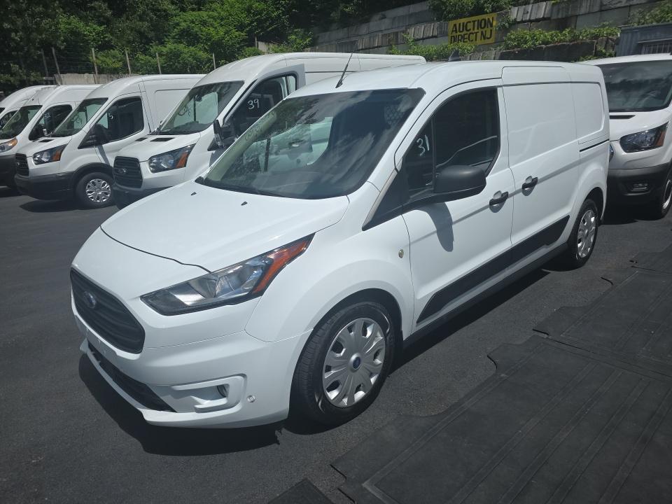 FORD TRANSIT CONNECT - 1