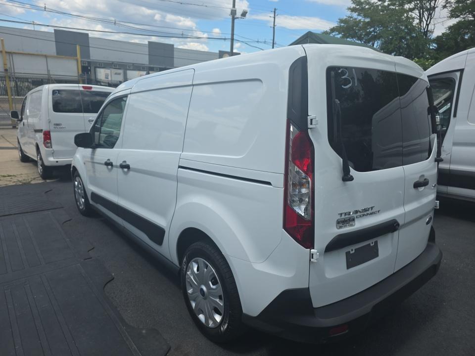 FORD TRANSIT CONNECT - 7