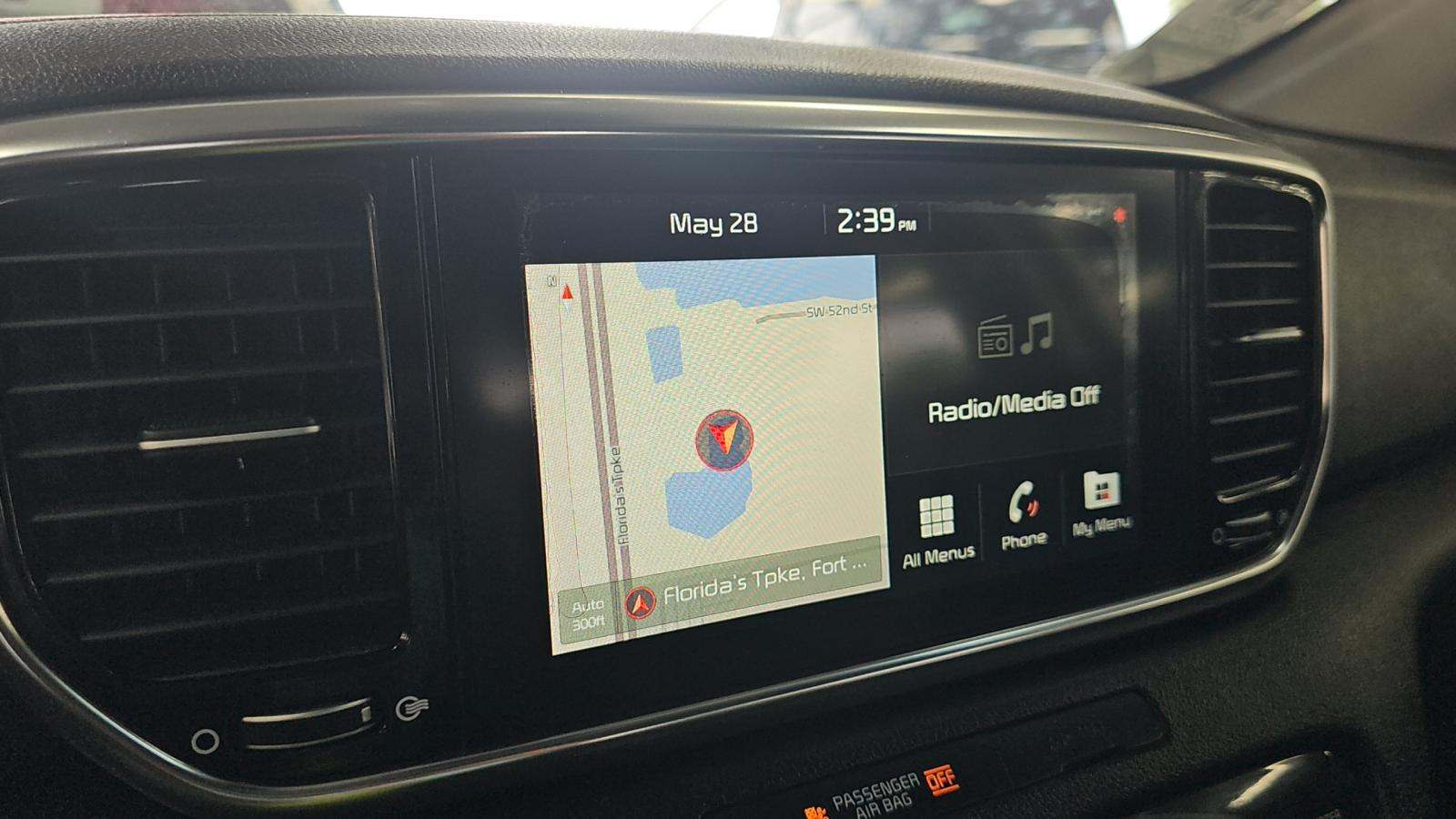 2021 Kia Sportage EX AWD