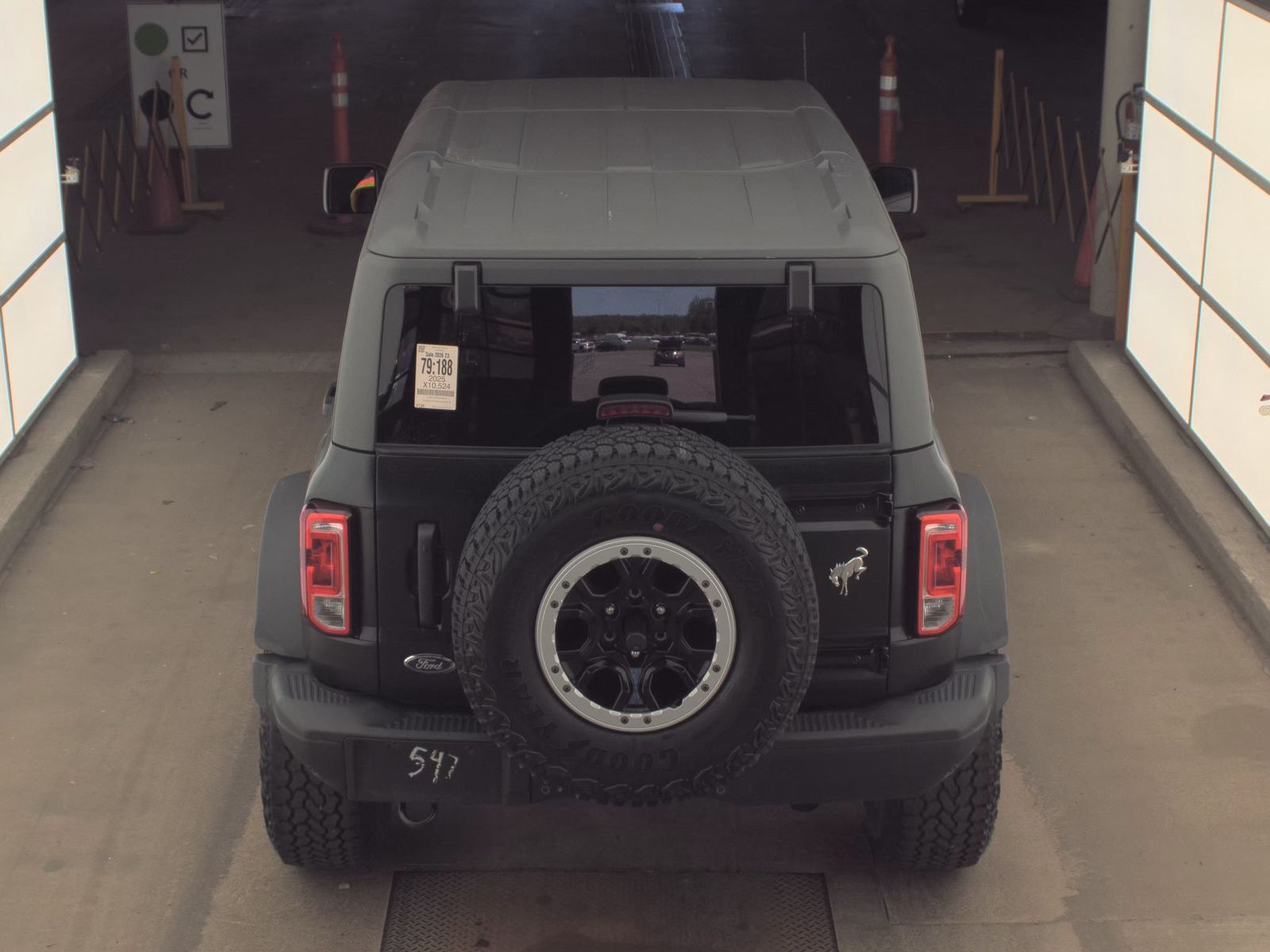 FORD BRONCO - 7